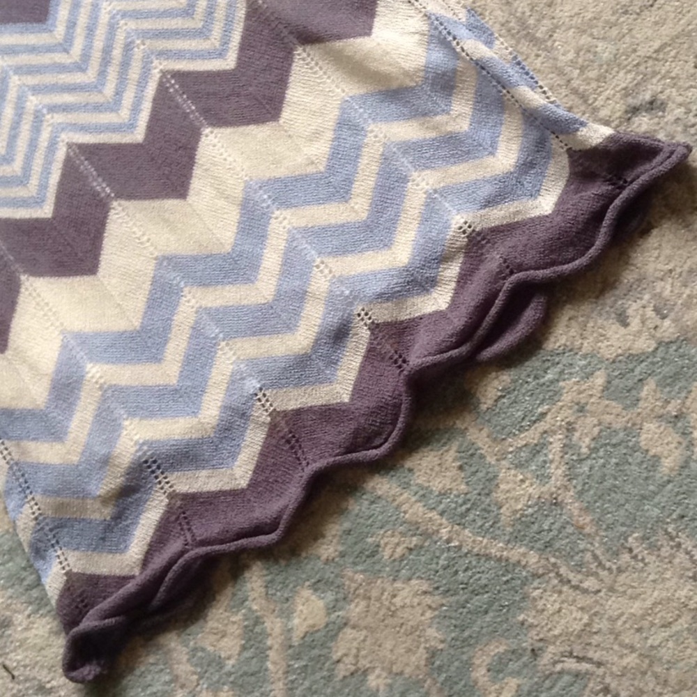 Pointelle knit shift - Picture 3 of 5